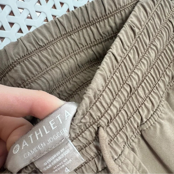 Athleta Camden Jogger in Brownstone Beige - Picture 6 of 6